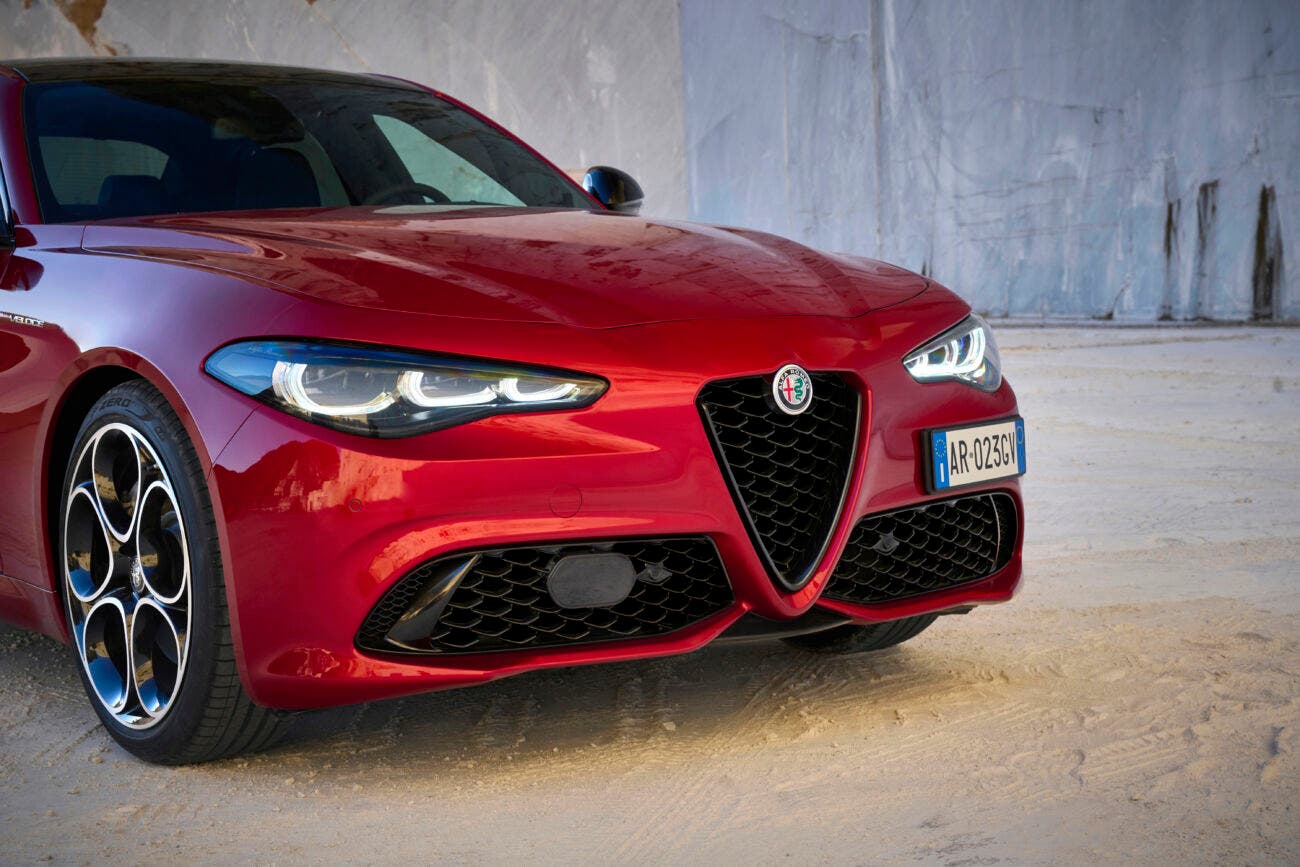 Alfa Romeo Giulia