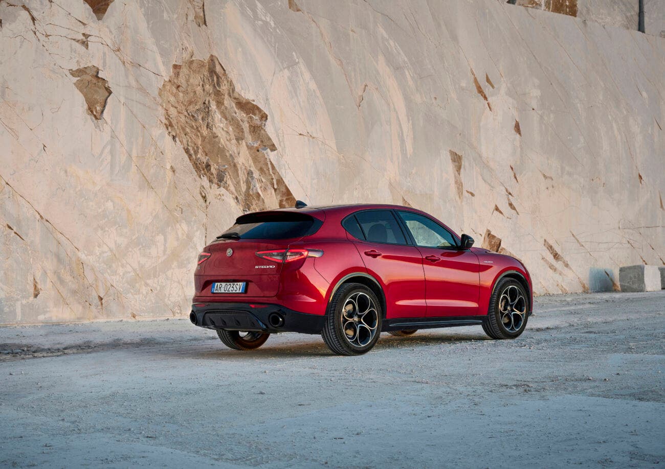 Alfa Romeo Stelvio