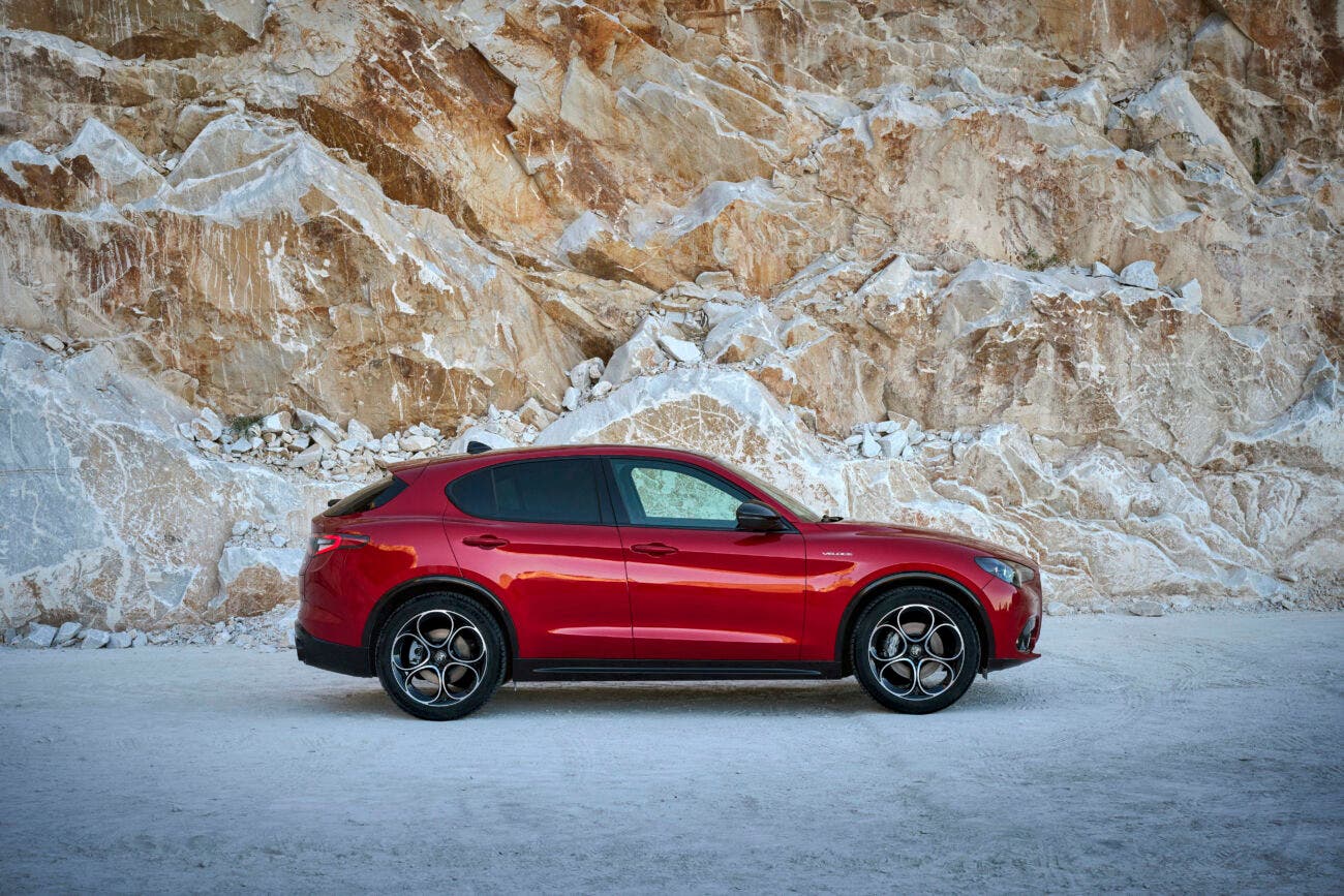 Alfa Romeo Stelvio