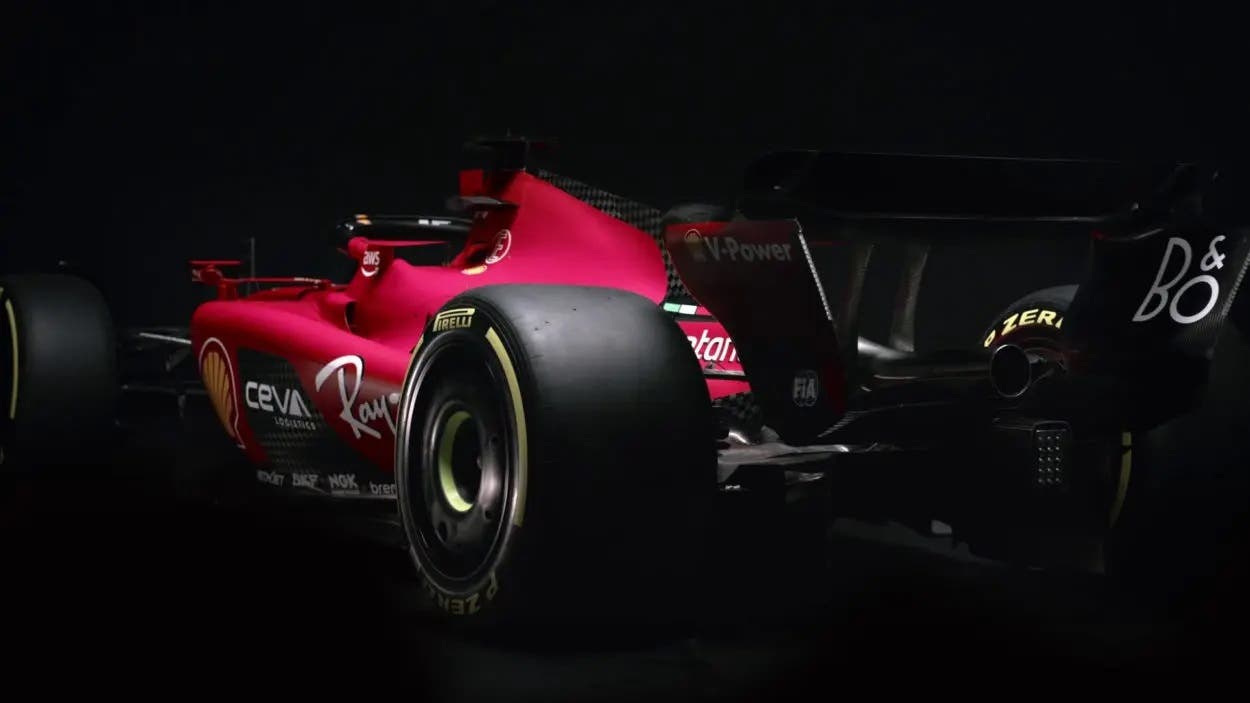 Ferrari SF-23