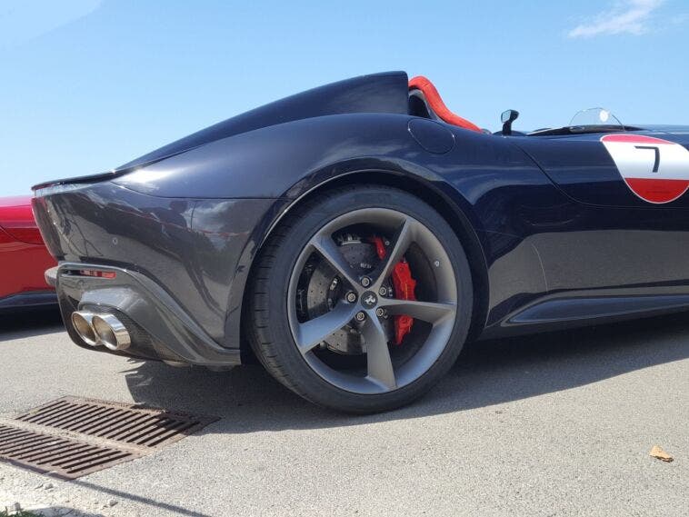 Ferrari Cavalcade