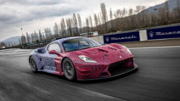 Maserati GT2