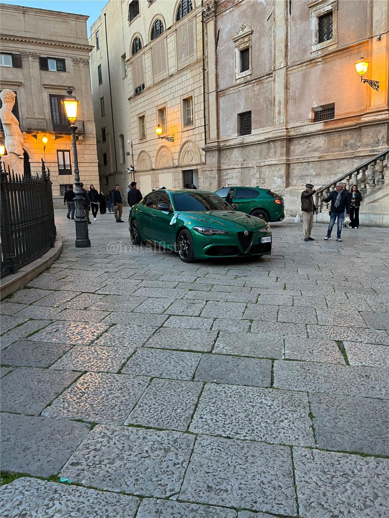 Nuova Alfa Romeo Giulia Quadrifoglio