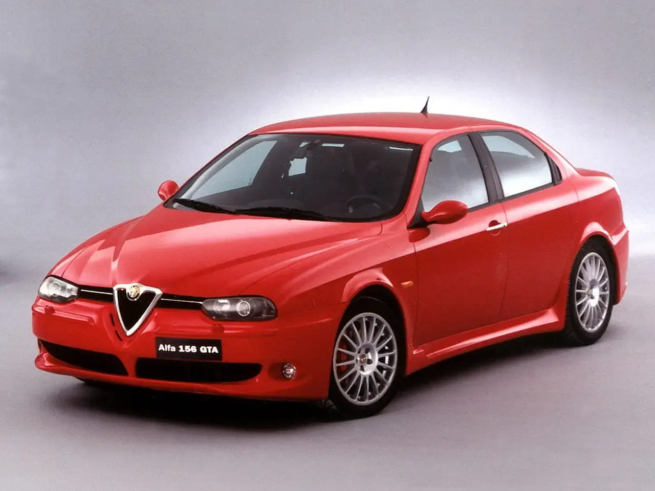 Alfa Romeo 156