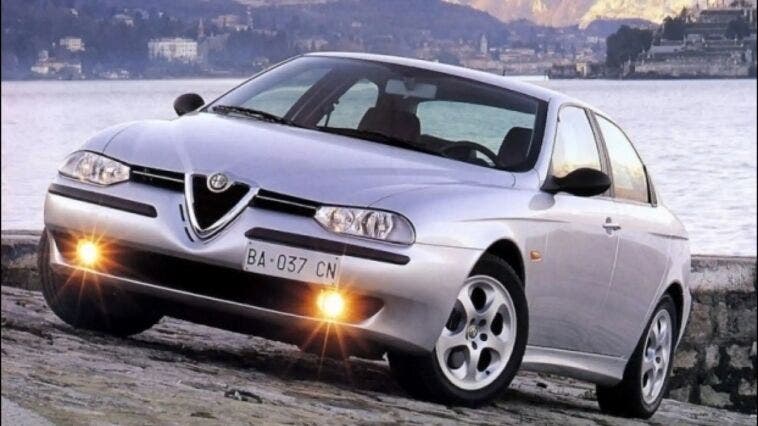 Alfa Romeo 156