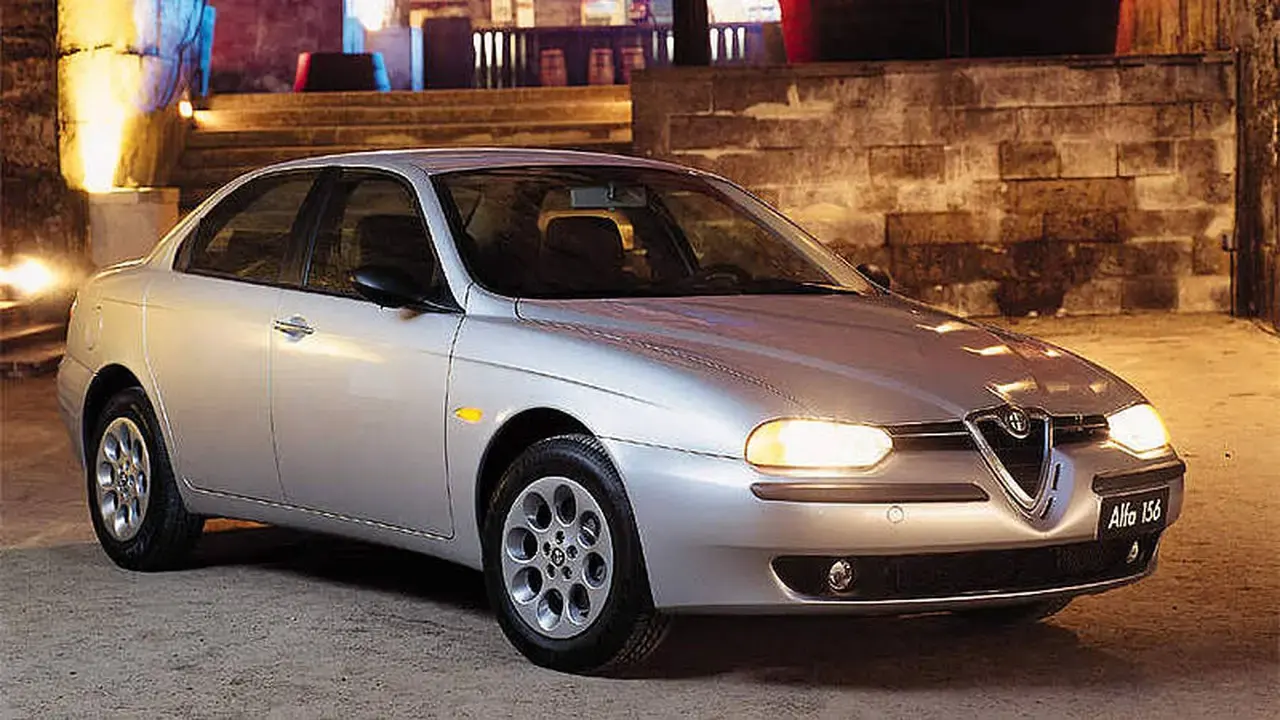 Alfa Romeo 156