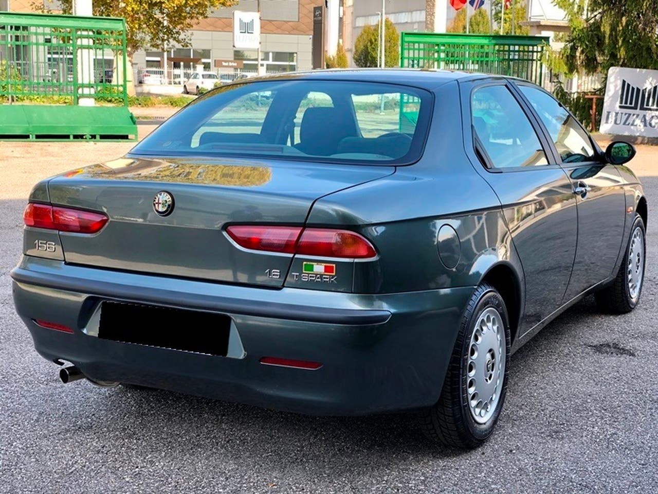 Alfa Romeo 156