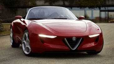 Alfa Romeo 2uettottanta