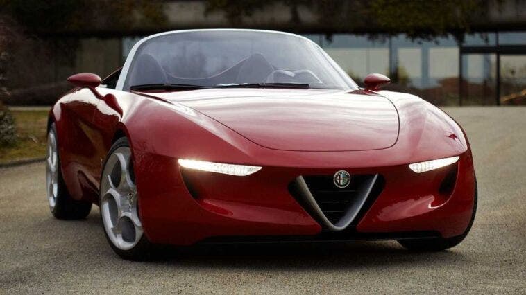 Alfa Romeo 2uettottanta