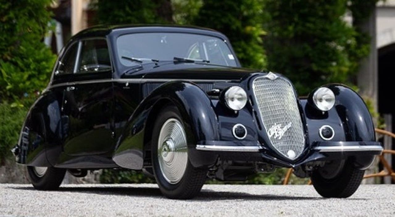 Alfa Romeo 8C 2900