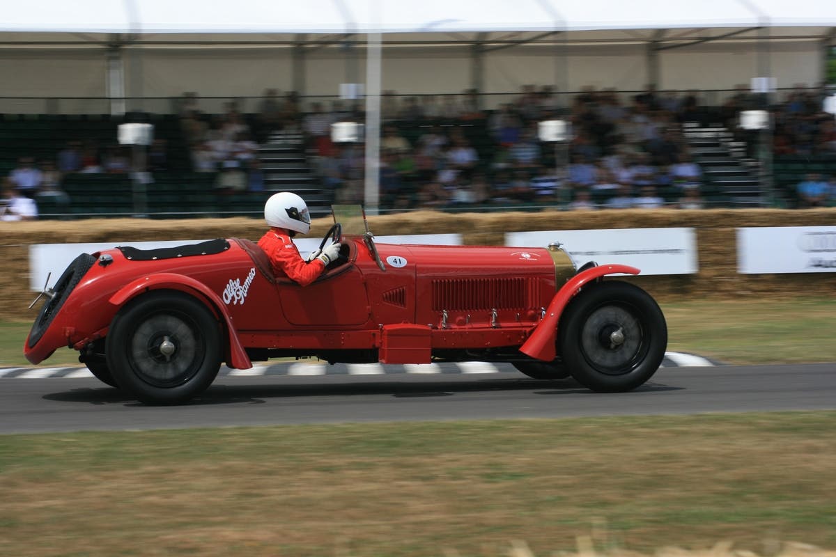 Alfa Romeo 8C