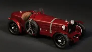 Alfa Romeo 8C