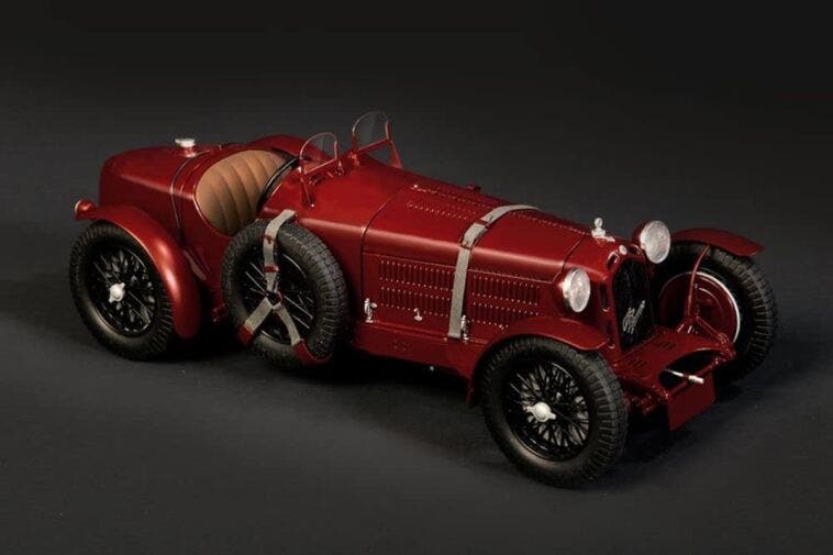 Alfa Romeo 8C