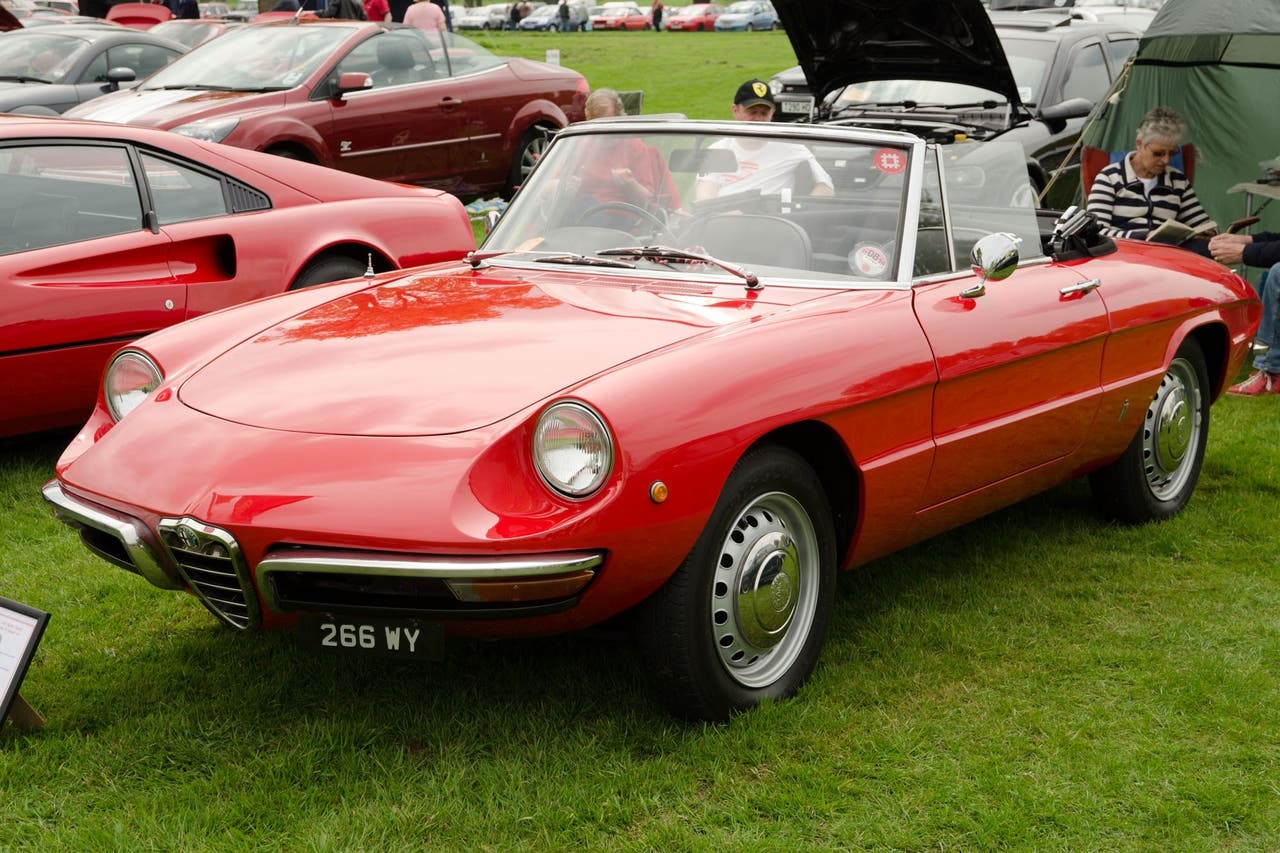 Alfa Romeo Duetto