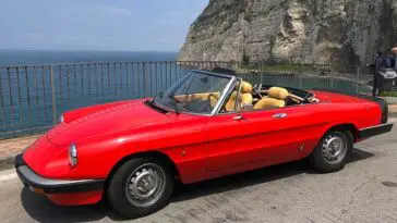 Alfa Romeo Duetto