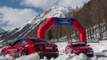 Assogomma Alfa Romeo Giulia