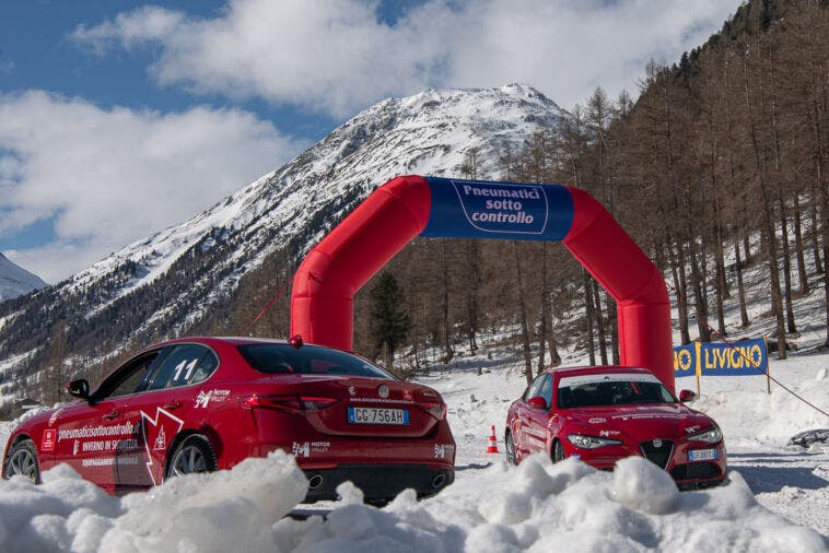 Assogomma Alfa Romeo Giulia