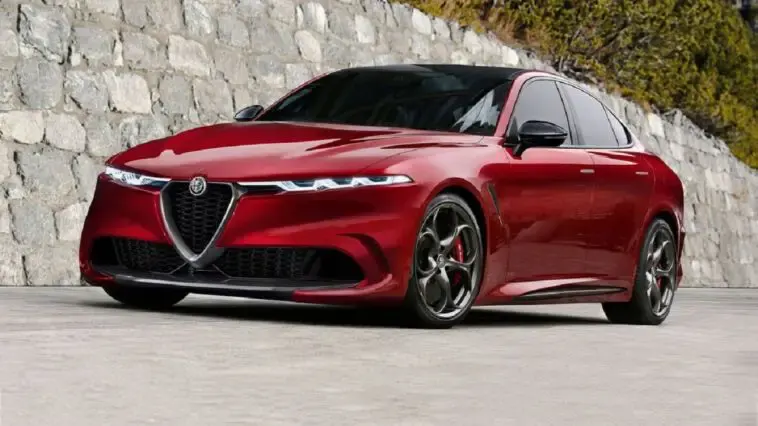 Nuova Alfa Romeo Giulia Quadrifoglio