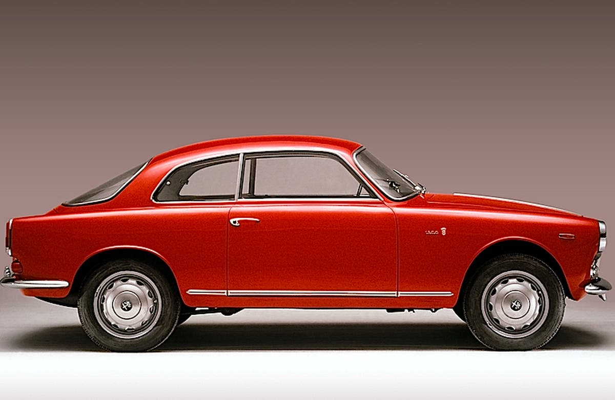 Alfa Romeo Giulietta 1954