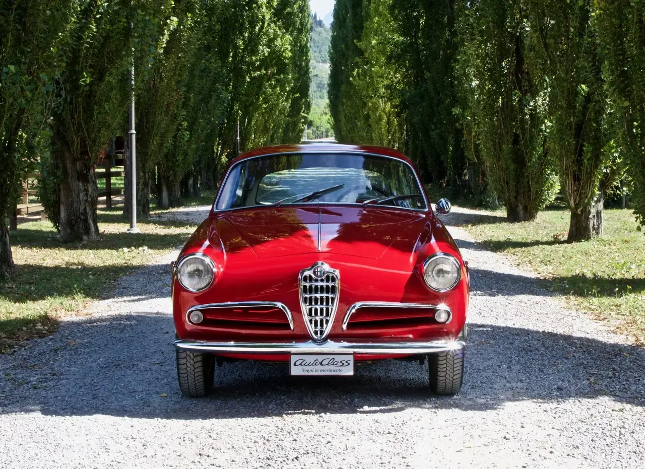 Alfa Romeo Giulietta Sprint