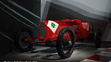 Alfa Romeo RL