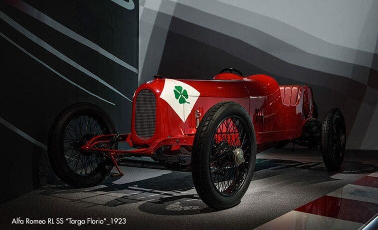 Alfa Romeo RL
