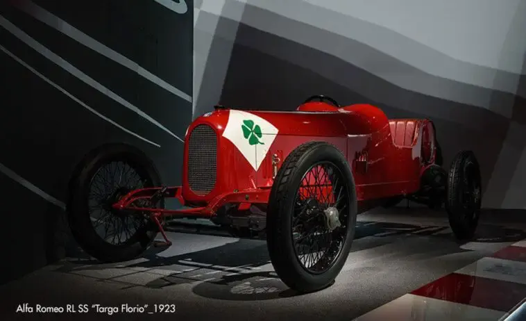 Alfa Romeo RL