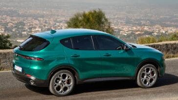 Alfa Romeo Tonale PHEV