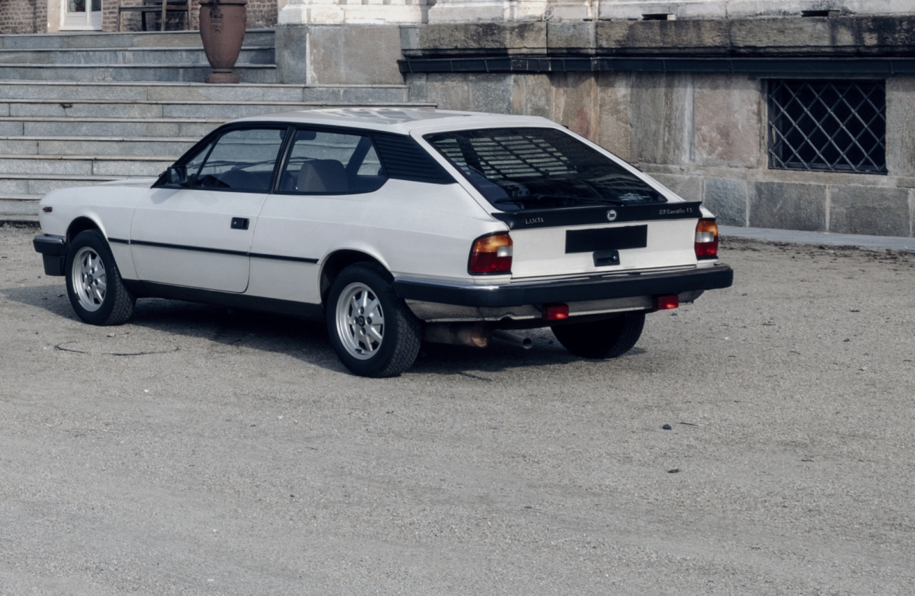 Lancia Beta HPE