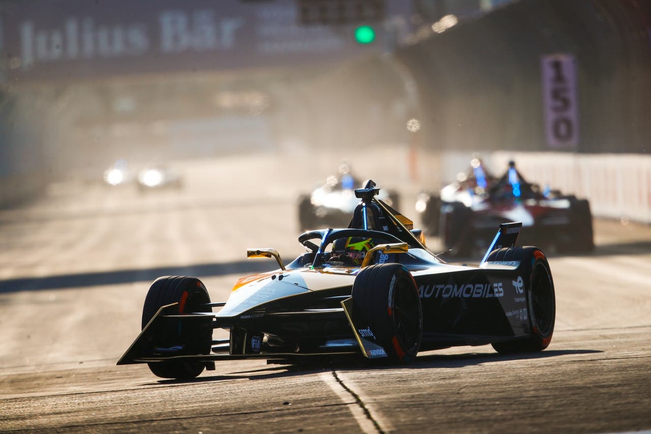 DS Automobiles E-Prix San Paolo 2023