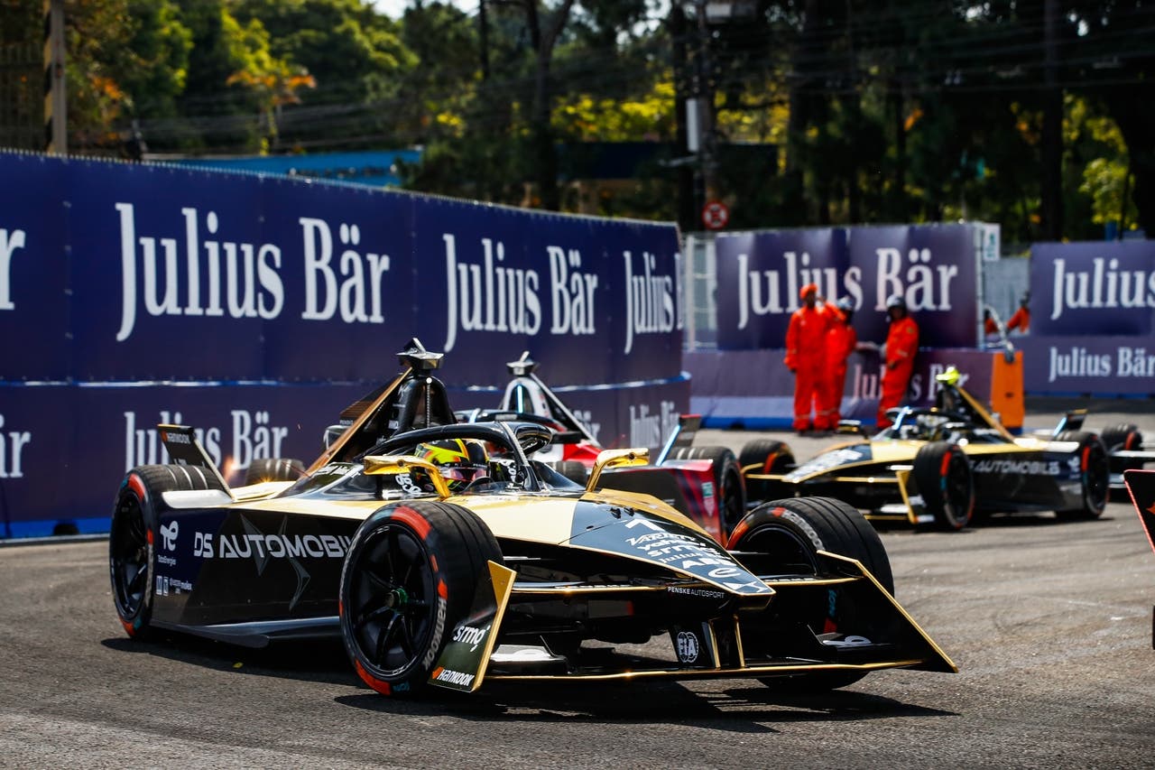 DS Automobiles E-Prix San Paolo 2023