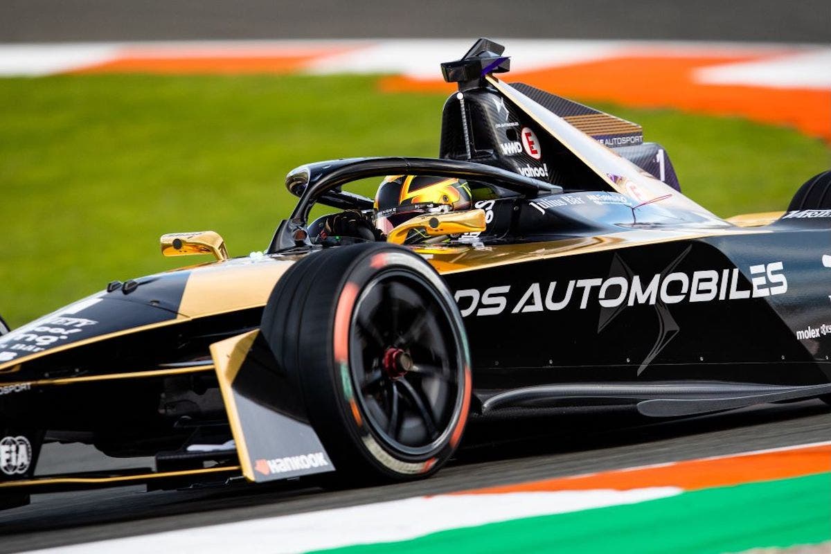 DS Automobiles Formula E
