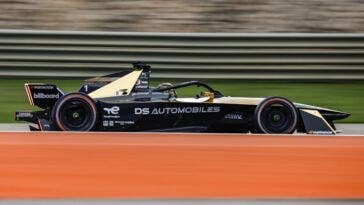 DS E-Tense FE23