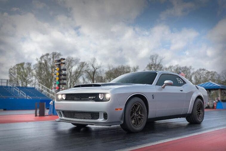 Dodge Challenger SRT Demon 170