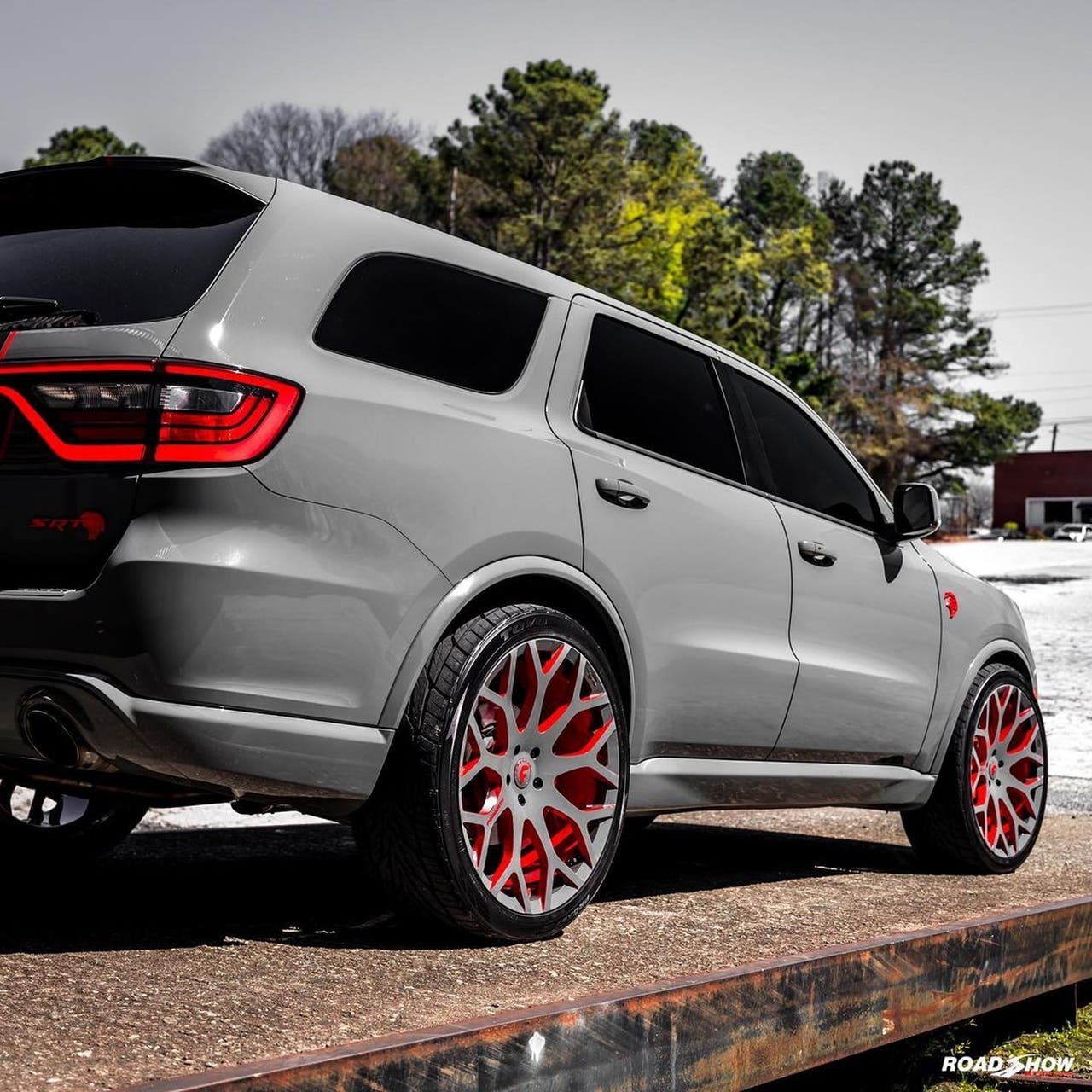 Dodge Durango SRT Hellcat Roadshow International