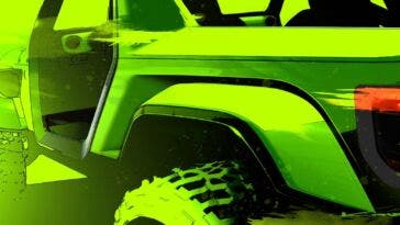 Easter Jeep Safari