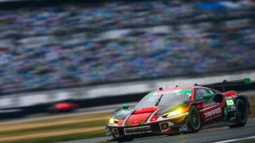 Ferrari 296 GT3 12 Ore di Sebring 2023