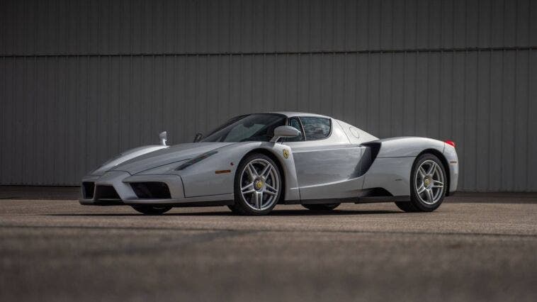 Ferrari Enzo 2003 asta RM Sotheby's