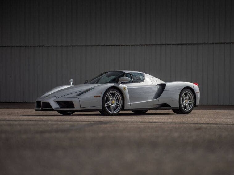 Ferrari Enzo 2003 asta RM Sotheby's