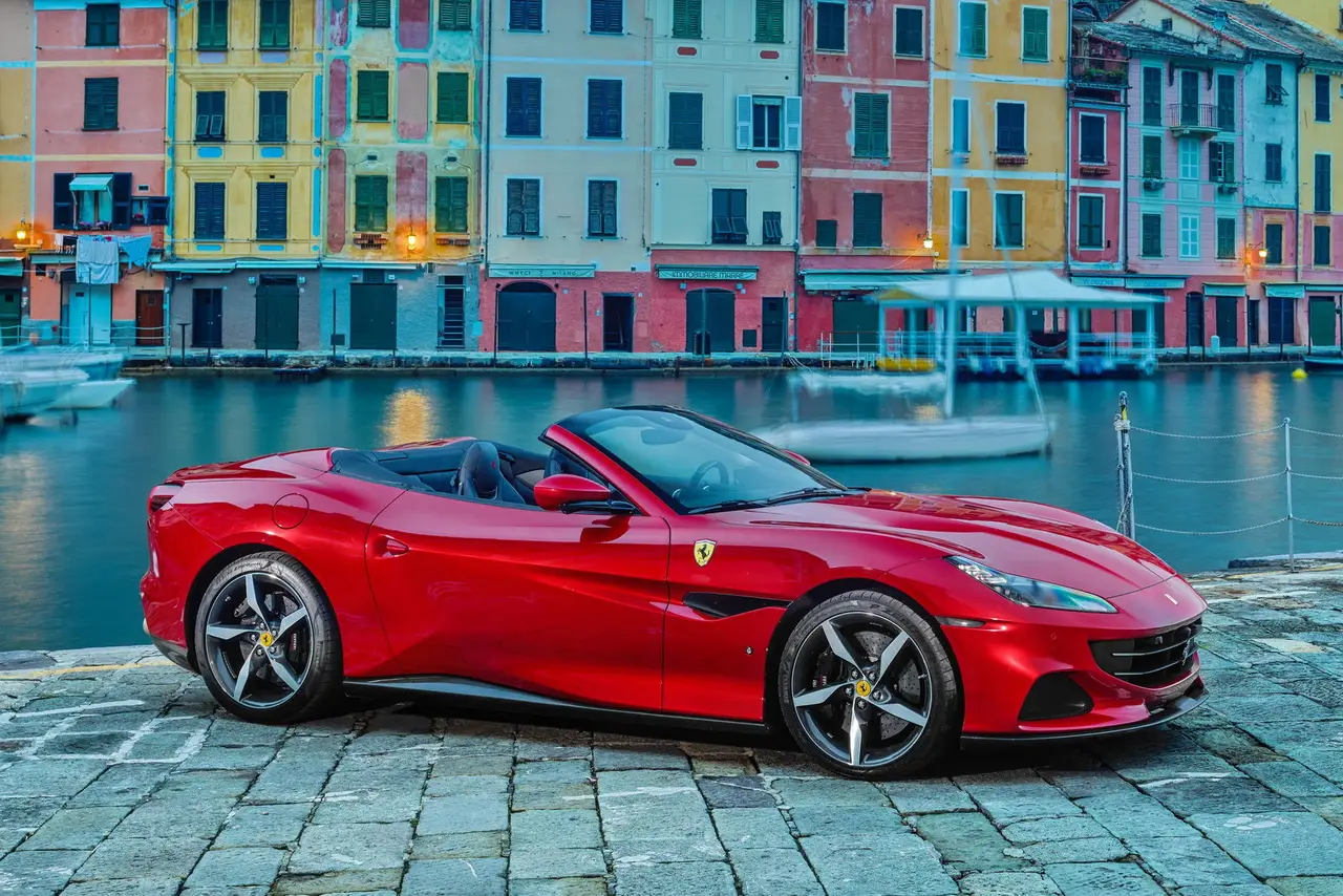 Ferrari Portofino M