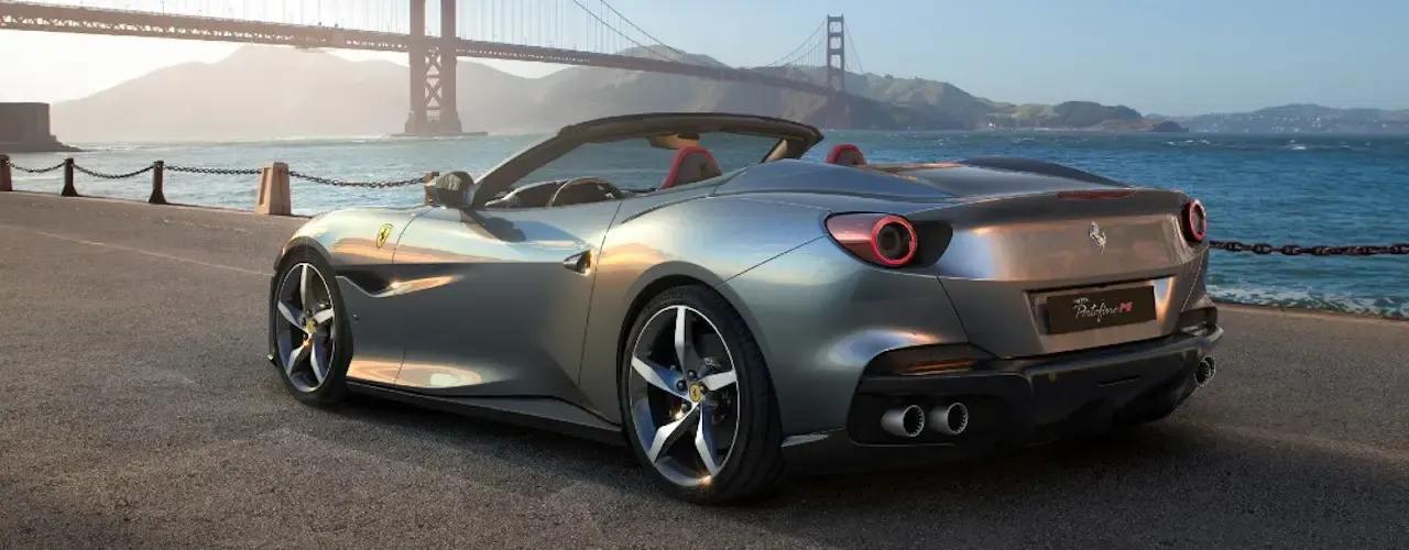 Ferrari Portofino M