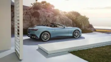 Ferrari Roma Spider