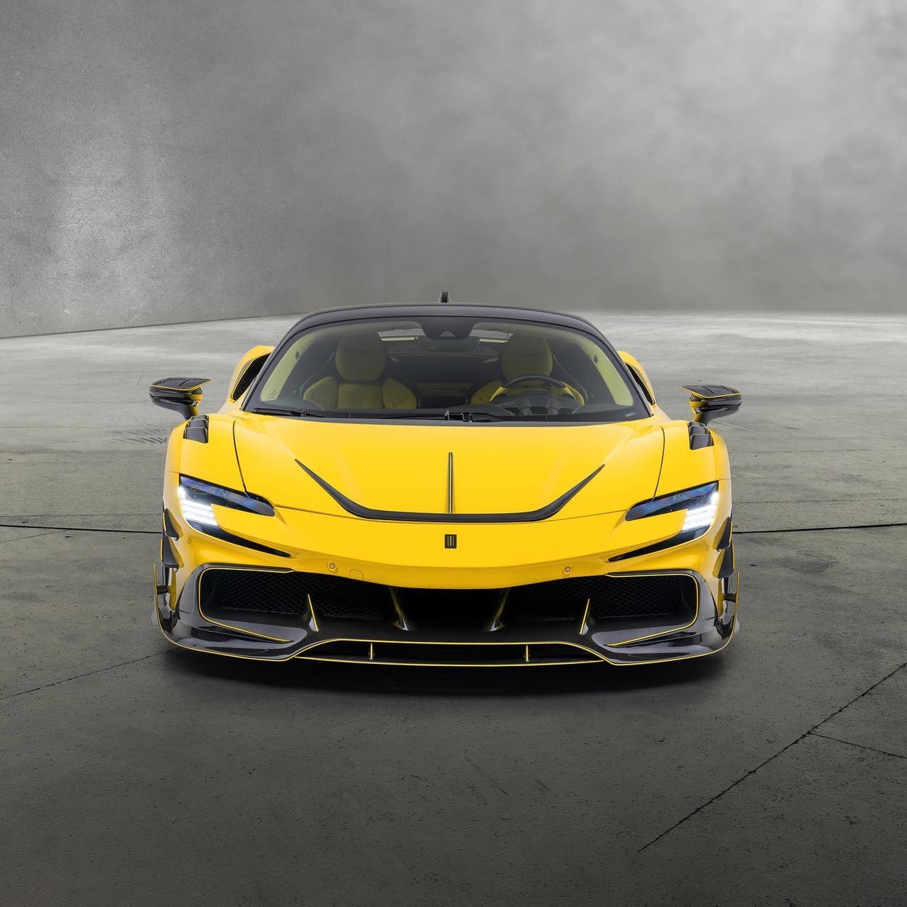 Ferrari SF90 Stradale softkit Mansory