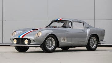 Ferrari 250 GT Tour de France