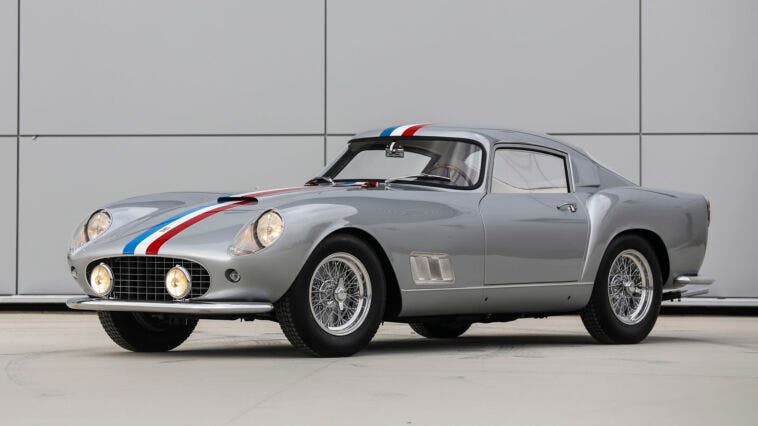 Ferrari 250 GT Tour de France
