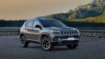 Jeep Renegade e Compass Upland Cross