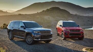 Jeep Grand Cherokee L