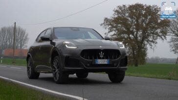 Maserati Grecale Trofeo test AutoTopNL