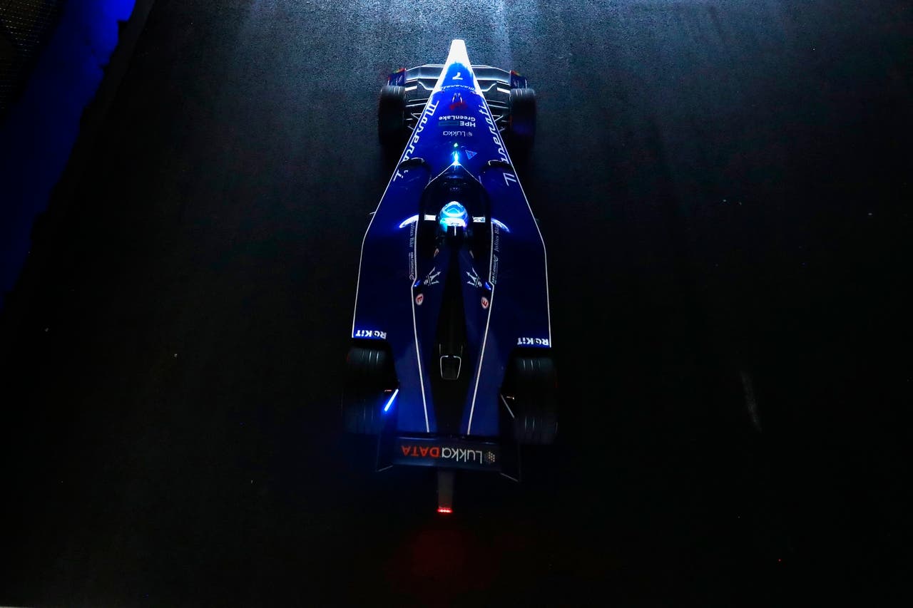 Maserati MSG Racing E-Prix San Paolo 2023