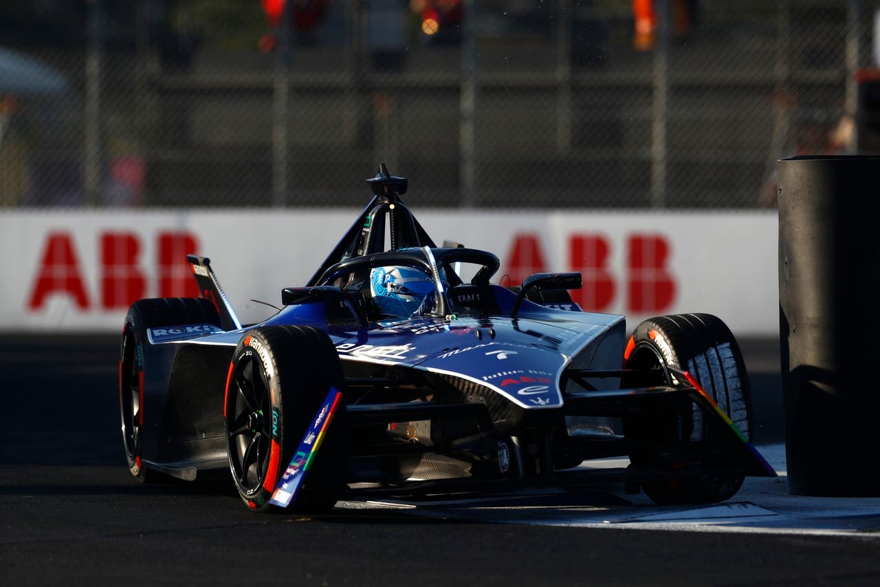 Maserati MSG Racing E-Prix San Paolo 2023